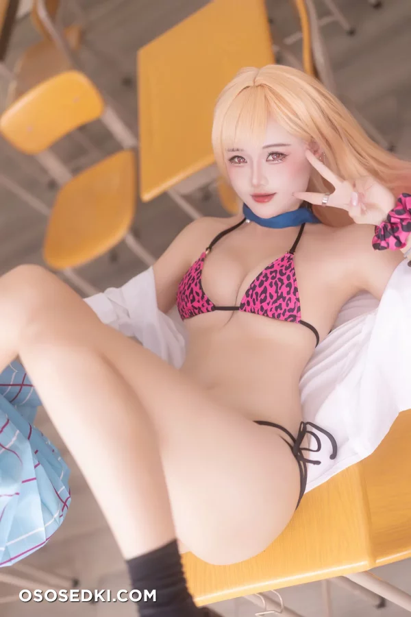 Xiaoyukiko - Marin Kitagawa - Sono Bisque Doll Wa Koi O Suru  My Dress-up Darling - 34