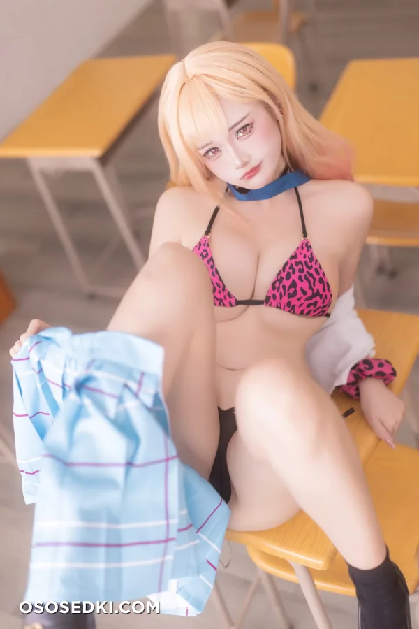 Xiaoyukiko - Marin Kitagawa - Sono Bisque Doll Wa Koi O Suru  My Dress-up Darling - 37