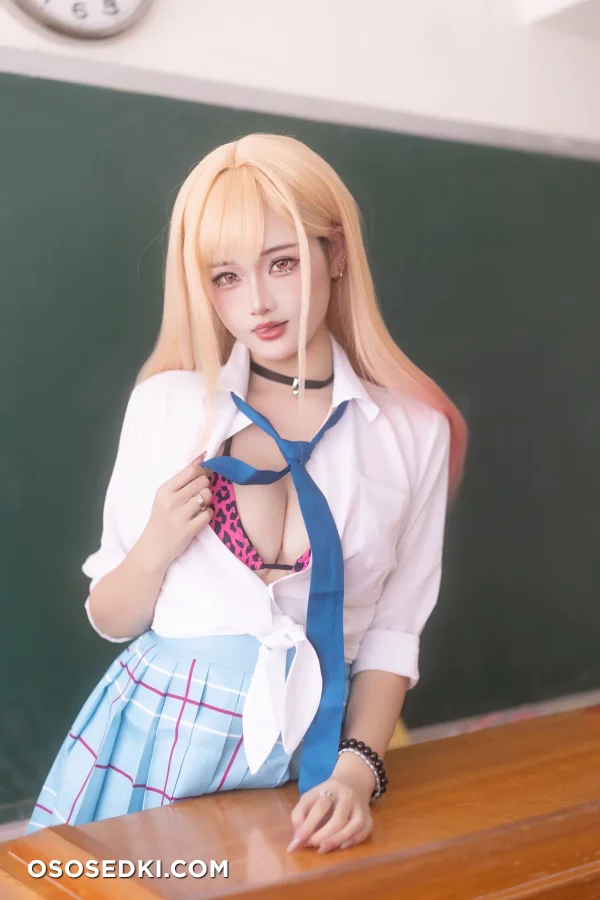 Xiaoyukiko - Marin Kitagawa - Sono Bisque Doll Wa Koi O Suru  My Dress-up Darling - 5