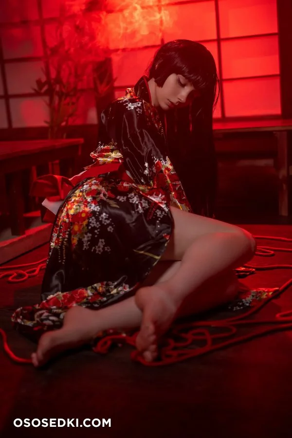 Victoria Lirell - Ai Enma - Jigoku Shoujo  Hell Girl - 11