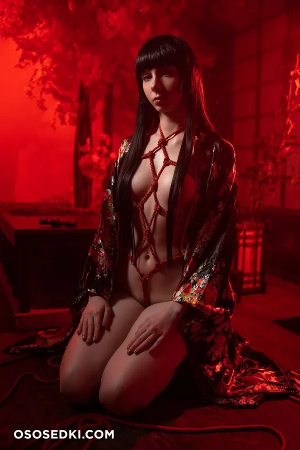 Victoria Lirell - Ai Enma - Jigoku Shoujo  Hell Girl - 13