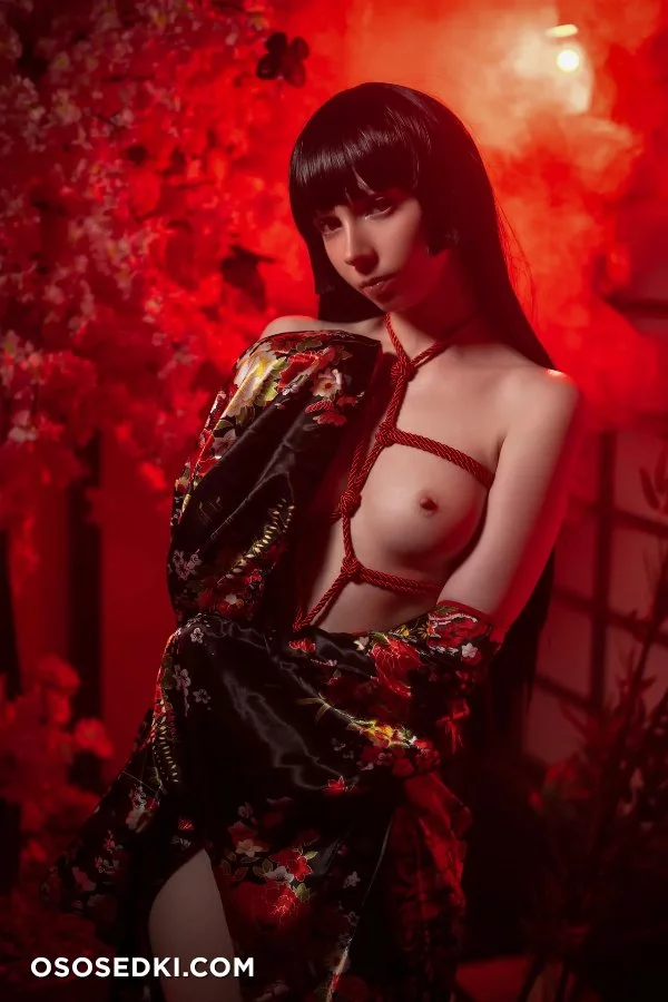 Victoria Lirell - Ai Enma - Jigoku Shoujo  Hell Girl - 15