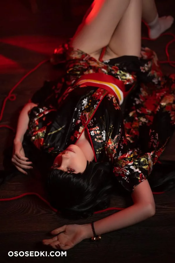 Victoria Lirell - Ai Enma - Jigoku Shoujo  Hell Girl - 8