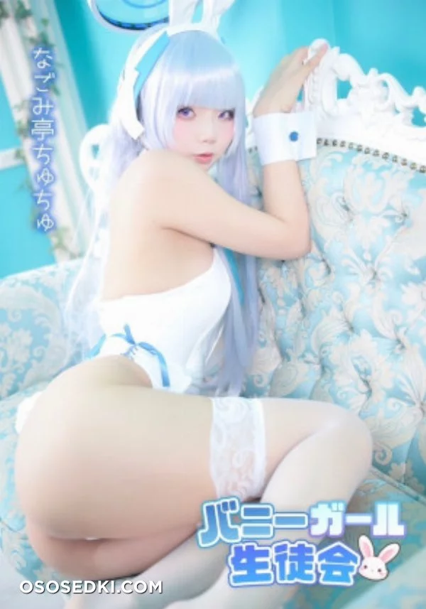 Chuchu Nagomitei - Noa Ushio - Blue Archive - 1