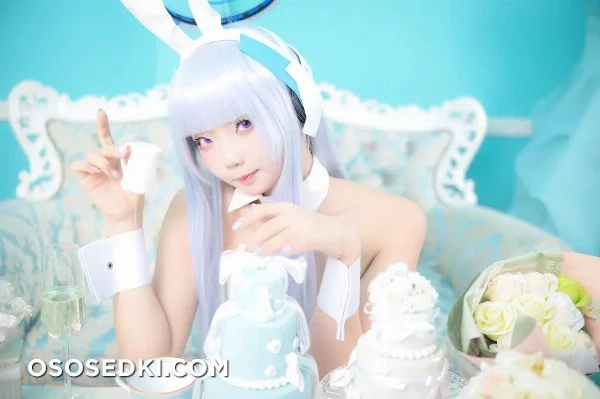 Chuchu Nagomitei - Noa Ushio - Blue Archive - 14