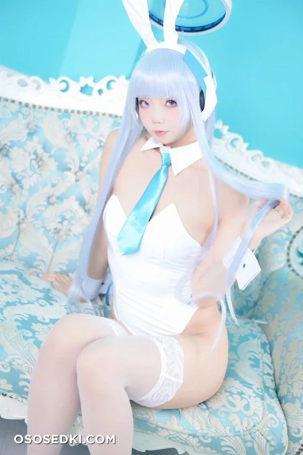 Chuchu Nagomitei - Noa Ushio - Blue Archive - 16