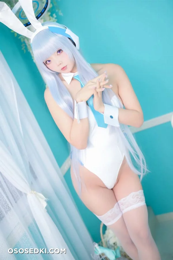 Chuchu Nagomitei - Noa Ushio - Blue Archive - 2