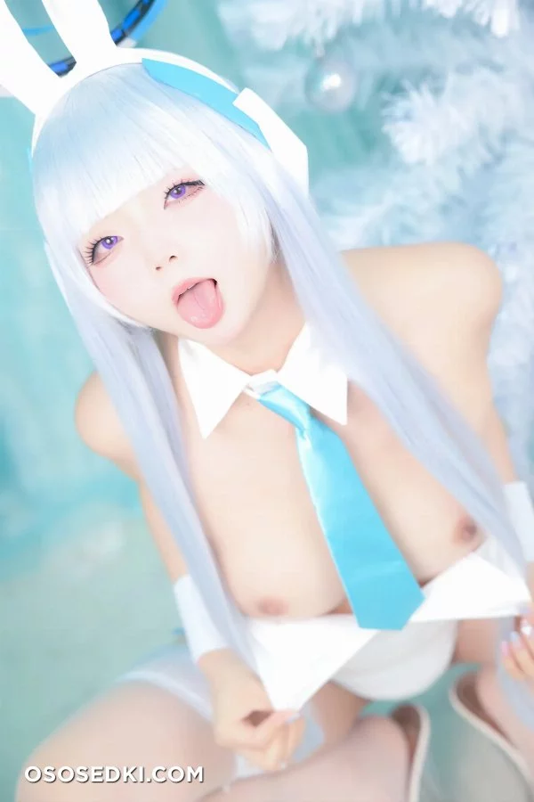 Chuchu Nagomitei - Noa Ushio - Blue Archive - 45