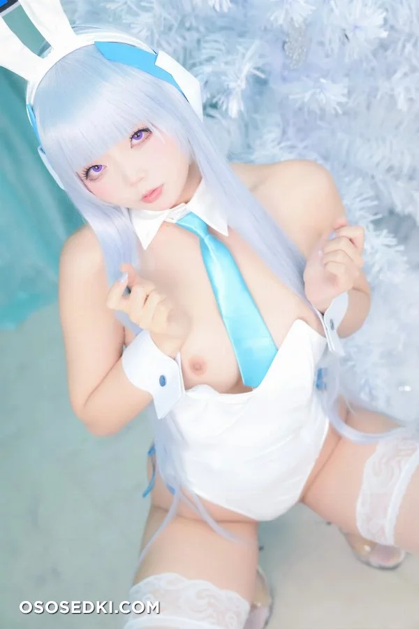 Chuchu Nagomitei - Noa Ushio - Blue Archive - 57