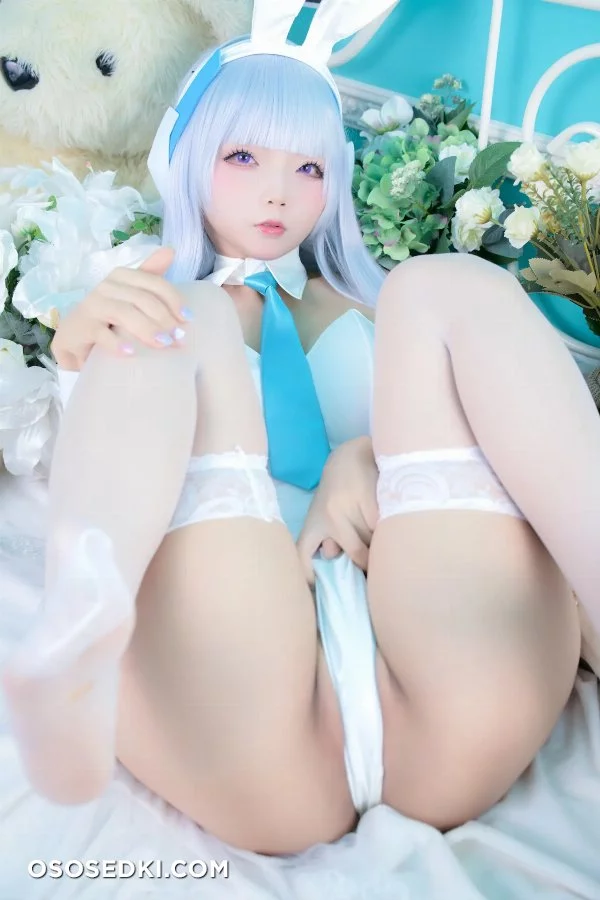 Chuchu Nagomitei - Noa Ushio - Blue Archive - 59