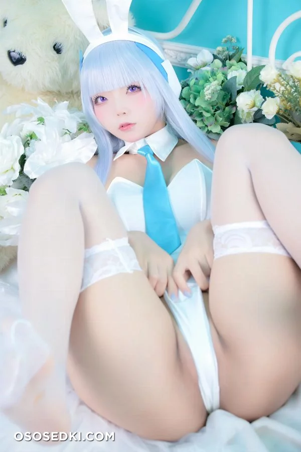Chuchu Nagomitei - Noa Ushio - Blue Archive - 60