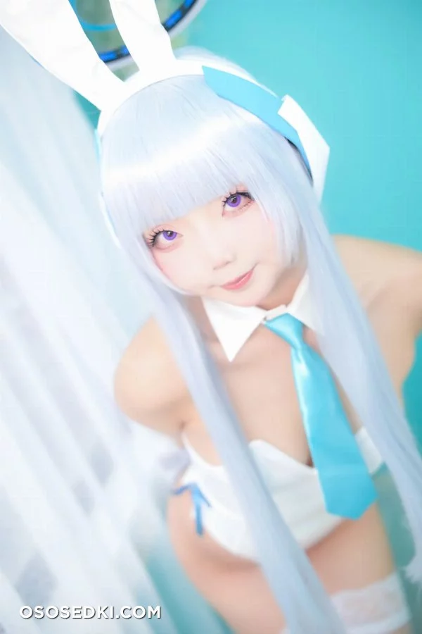Chuchu Nagomitei - Noa Ushio - Blue Archive - 7