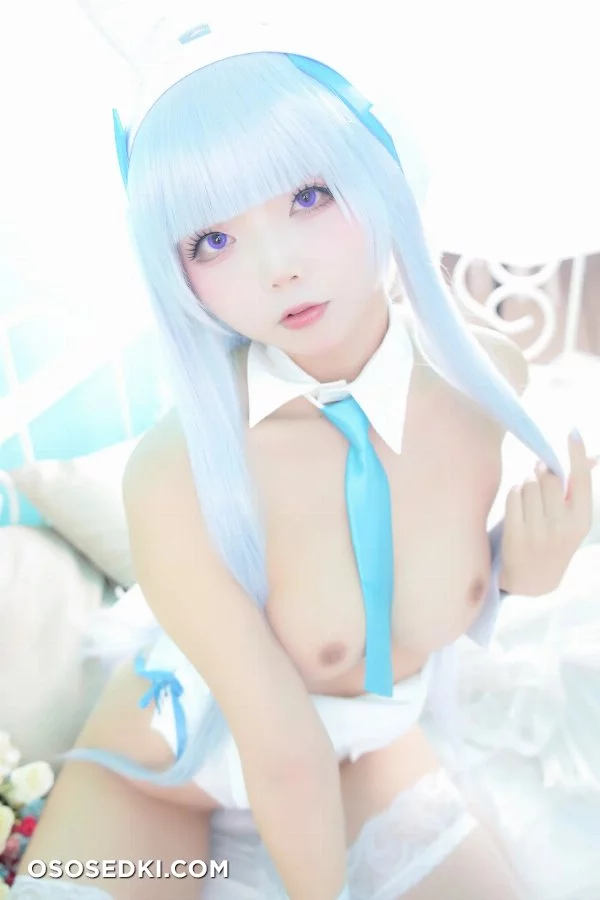 Chuchu Nagomitei - Noa Ushio - Blue Archive - 71