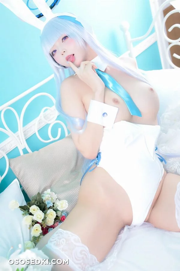Chuchu Nagomitei - Noa Ushio - Blue Archive - 74