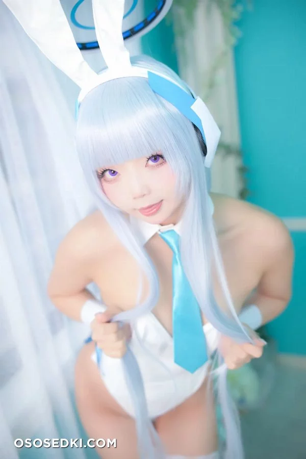 Chuchu Nagomitei - Noa Ushio - Blue Archive - 8