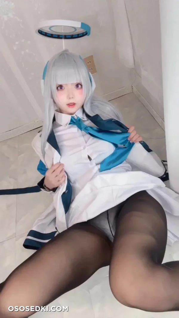 Chuchu Nagomitei - Noa Ushio - Blue Archive - 92