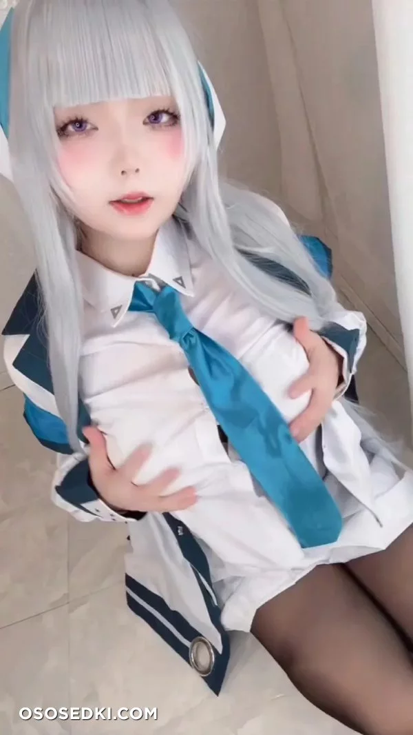 Chuchu Nagomitei - Noa Ushio - Blue Archive - 93