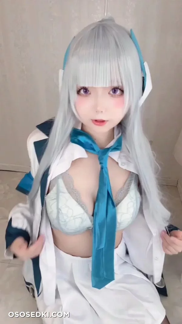 Chuchu Nagomitei - Noa Ushio - Blue Archive - 96