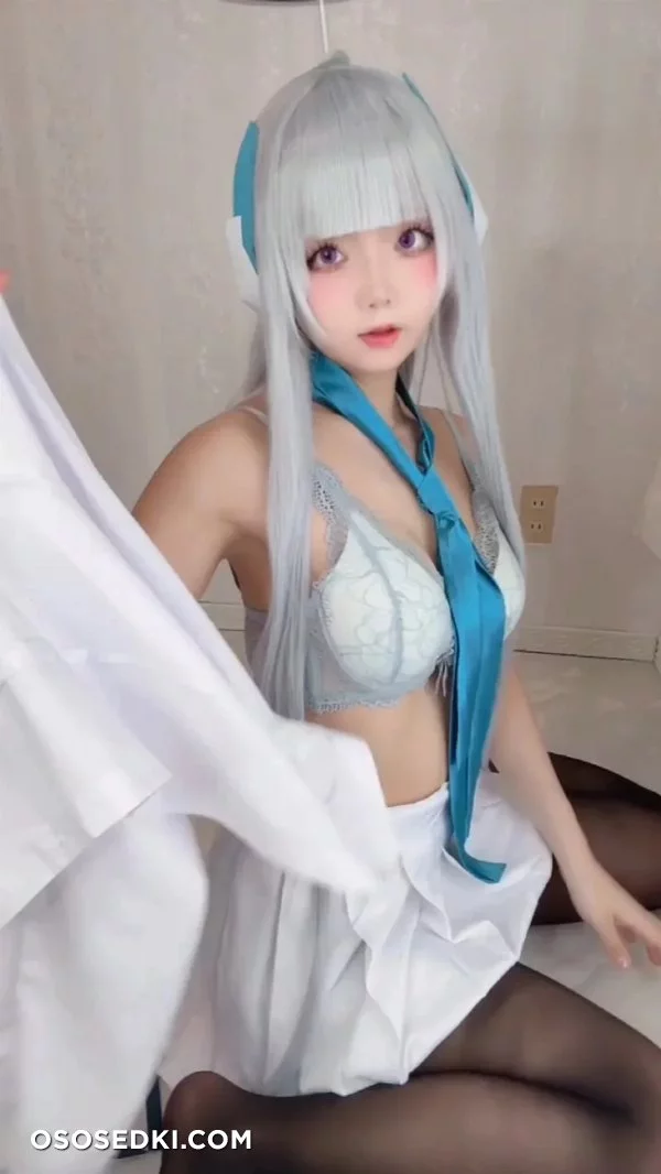 Chuchu Nagomitei - Noa Ushio - Blue Archive - 97