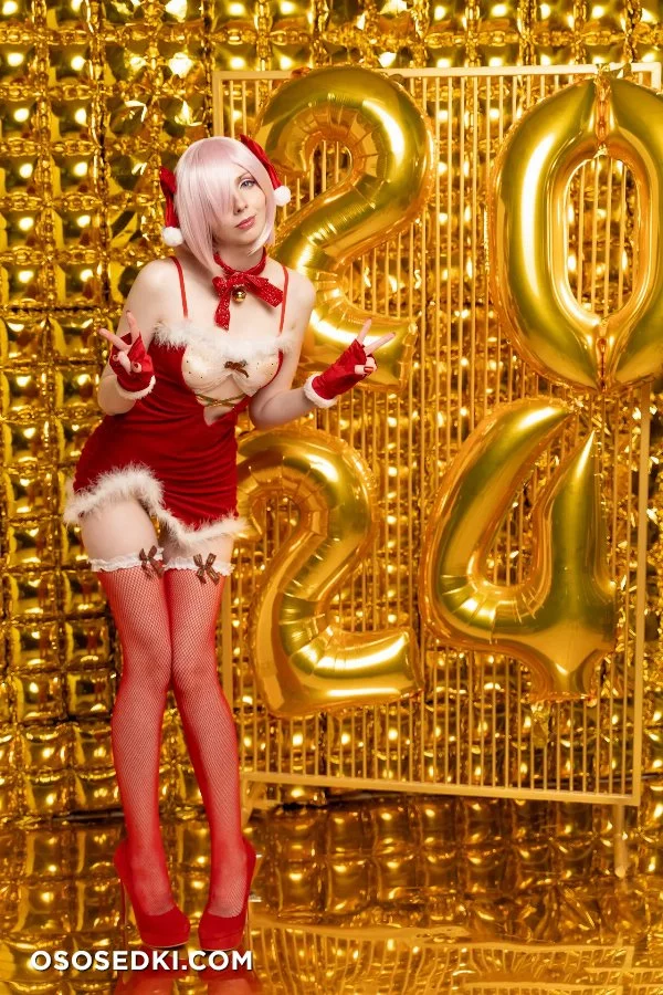 Victoria Lirell - Shielder  Mash Kyrielight - Fate Grand Order - 29