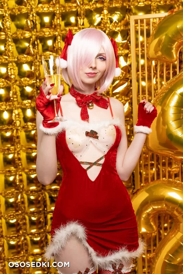 Victoria Lirell - Shielder  Mash Kyrielight - Fate Grand Order - 30