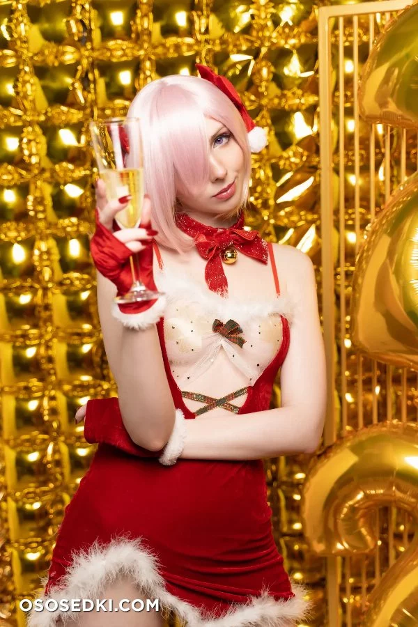 Victoria Lirell - Shielder  Mash Kyrielight - Fate Grand Order - 31