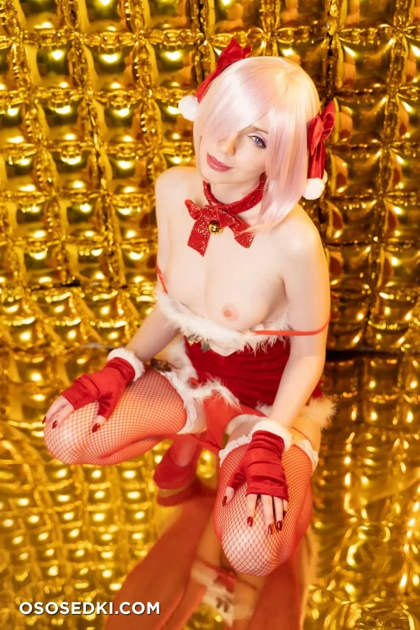 Victoria Lirell - Shielder  Mash Kyrielight - Fate Grand Order - 33