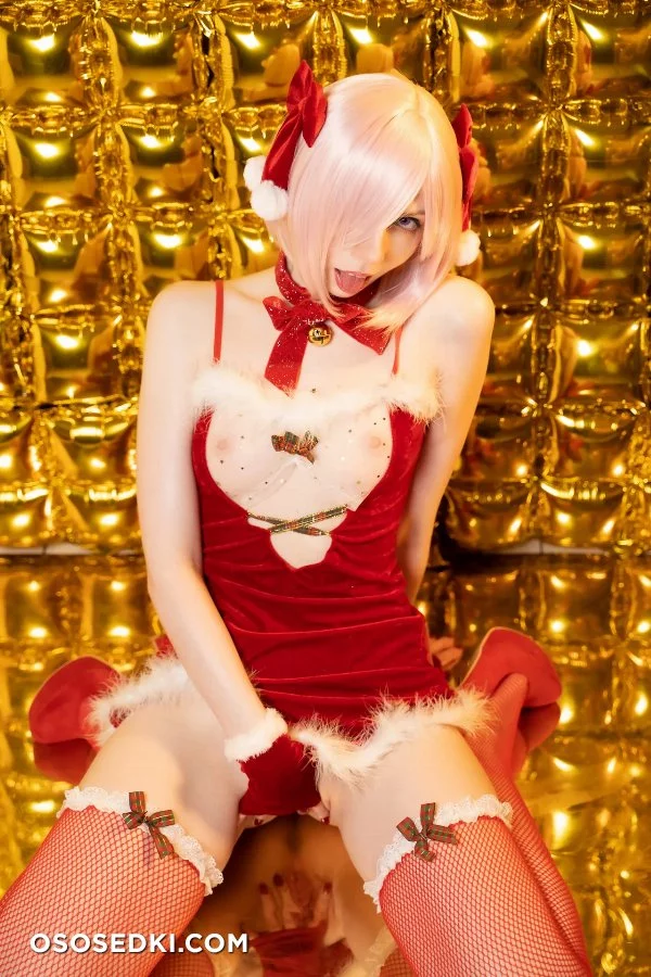 Victoria Lirell - Shielder  Mash Kyrielight - Fate Grand Order - 37
