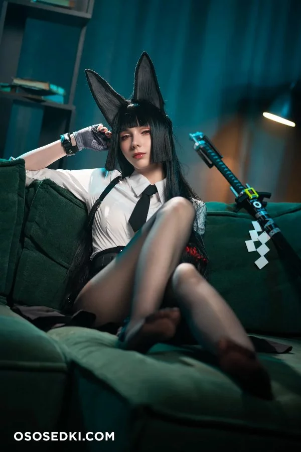 Victoria Lirell - Miyabi Hoshimi - Zenless Zone Zero - 11