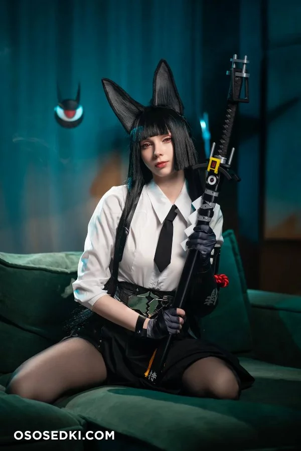 Victoria Lirell - Miyabi Hoshimi - Zenless Zone Zero - 12