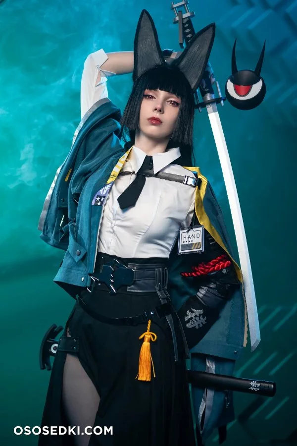 Victoria Lirell - Miyabi Hoshimi - Zenless Zone Zero - 6