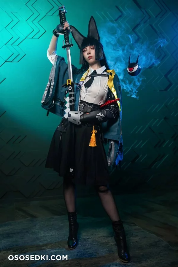 Victoria Lirell - Miyabi Hoshimi - Zenless Zone Zero - 7