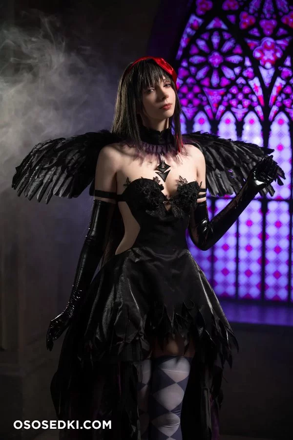 Victoria Lirell - Homura Akemi - Puella Magi Madoka Magica - 1