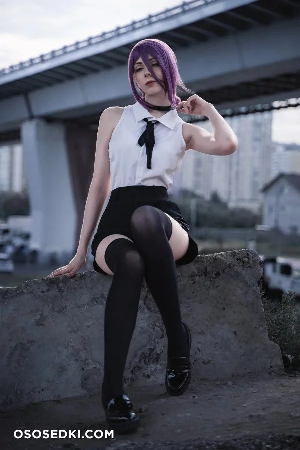 Victoria Lirell - Reze - Chainsaw Man - 1