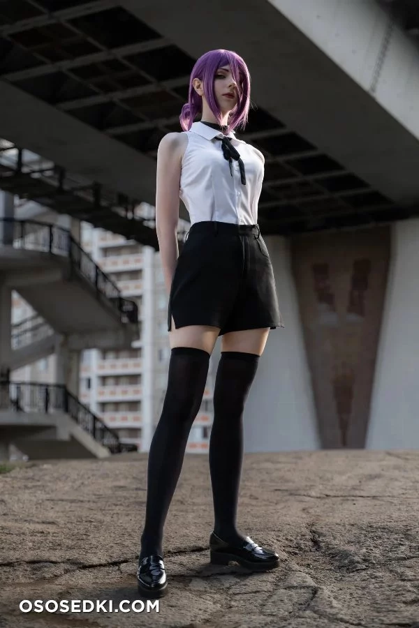 Victoria Lirell - Reze - Chainsaw Man - 2