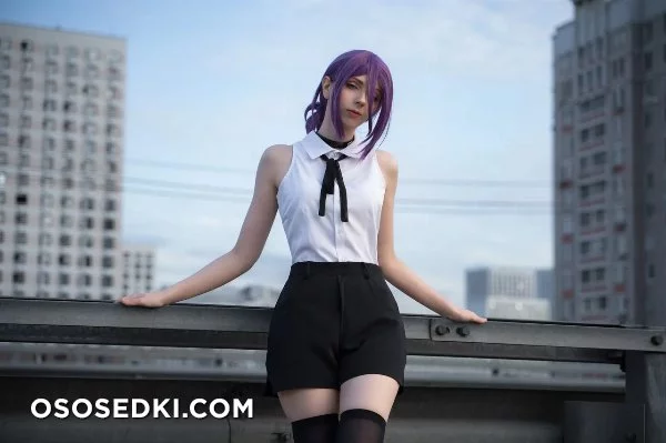 Victoria Lirell - Reze - Chainsaw Man - 6