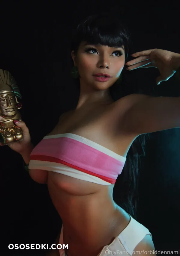 Fantastic Nami - Chel - The Road To El Dorado - 4