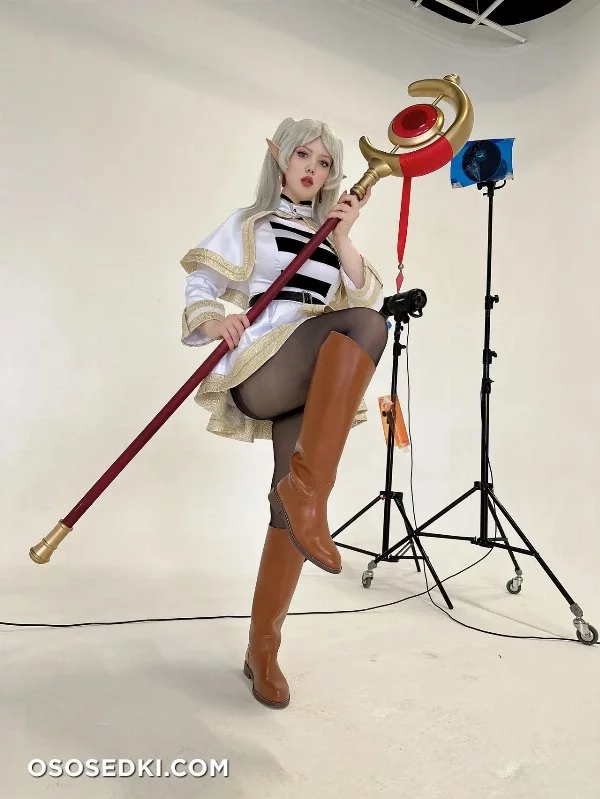Lada Lyumos - Frieren - Sousou No Frieren  Frieren Beyond Journeys End - 51