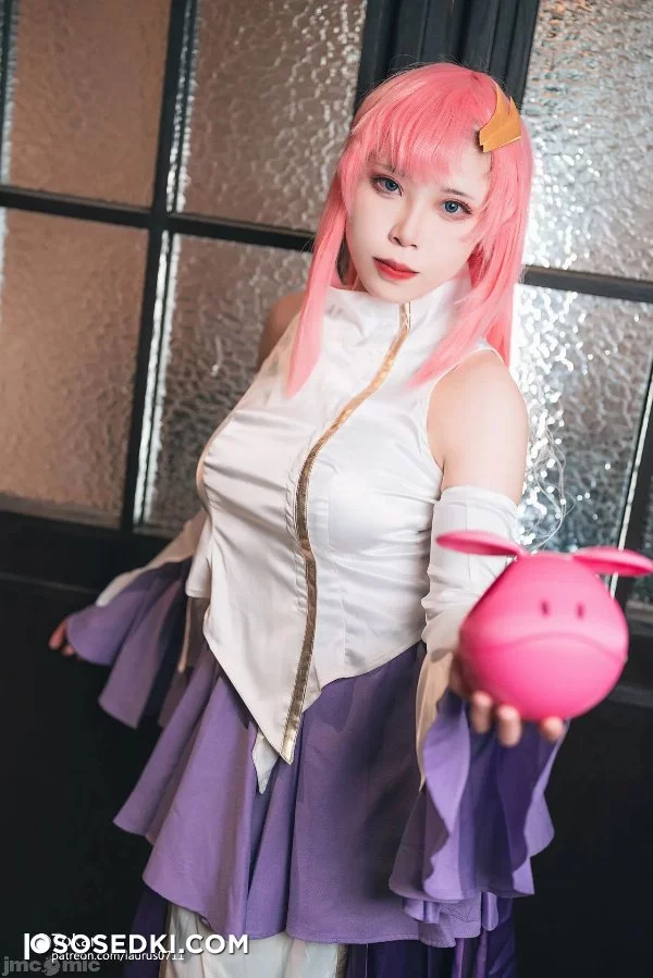 Tokar - Lacus Clyne - Gundam Seed - 3