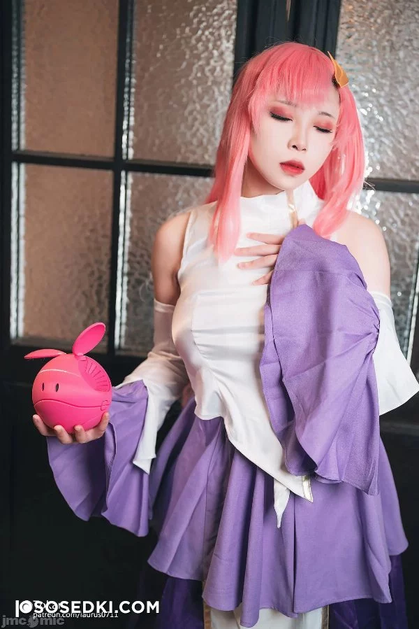 Tokar - Lacus Clyne - Gundam Seed - 6