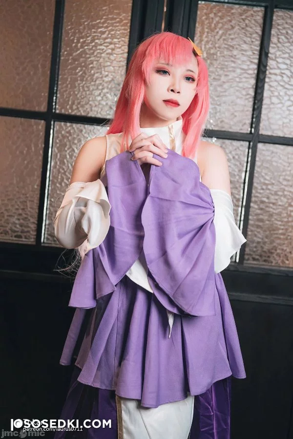 Tokar - Lacus Clyne - Gundam Seed - 7