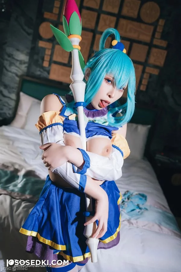 Tokar - Aqua - Kono Subarashii Sekai Ni Syukufuku O - 14