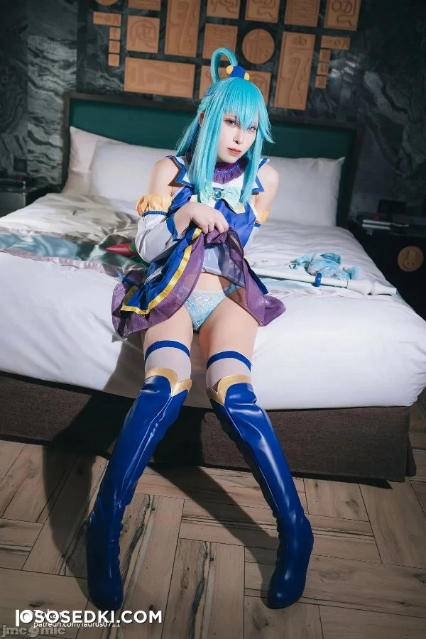 Tokar - Aqua - Kono Subarashii Sekai Ni Syukufuku O - 6