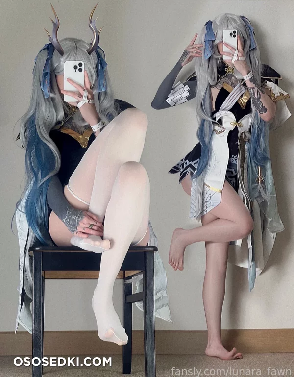 Lunara Fawn - Jinhsi - Wuthering Waves - 1