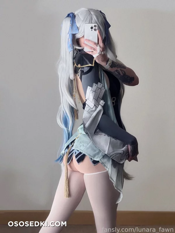 Lunara Fawn - Jinhsi - Wuthering Waves - 3