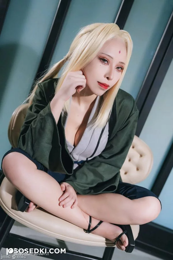 Tokar - Tsunade - Naruto - 3