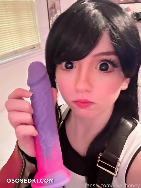 Kiwi Honey - Tifa Lockhart - Final Fantasy Vii - 14
