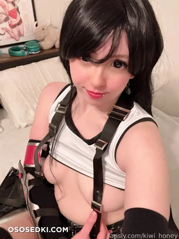 Kiwi Honey - Tifa Lockhart - Final Fantasy Vii - 7