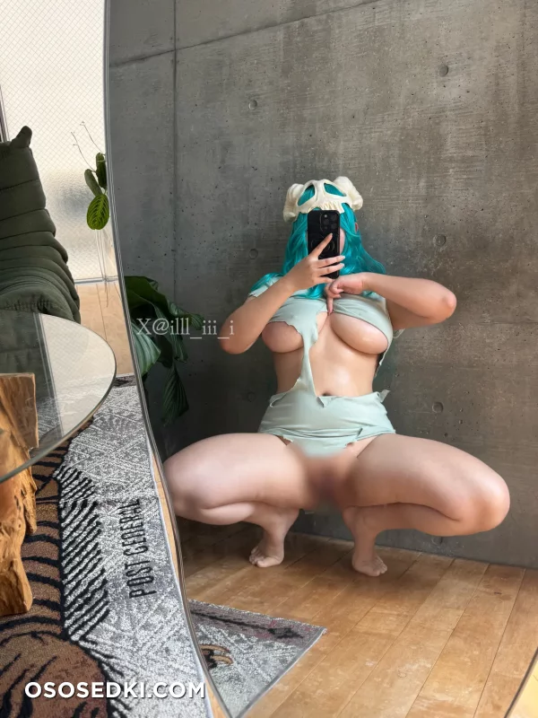 Okojo Jinja - Nelliel Tu Odelschwanck - Bleach - 16