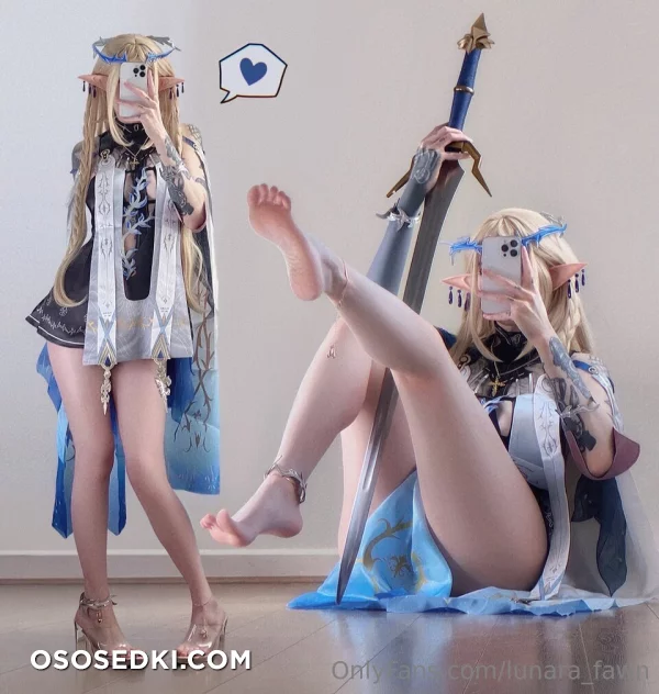 Lunara Fawn - Cartethyia - Wuthering Waves - 1